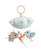 Done by Deer Carusel muzical Playground blue 18 x 15 x 26 cm