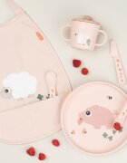 Done by Deer Farfurie antialunecare Foodie Tiny Farm powder