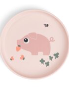 Done by Deer Farfurie antialunecare Foodie Tiny Farm powder