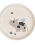 Done by Deer Farfurie antialunecare Foodie Tiny Farm sand
