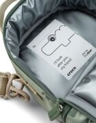 Done by Deer Geanta termica pentru pranz Croco Green