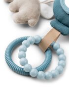 Done by Deer Jucarie cu activitati si oglinda Happy Clouds blue