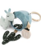 Done by Deer Jucarie senzoriala pentru carucior Lalee blue