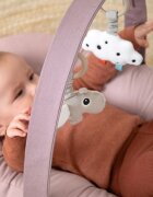 Done by Deer Set 2 jucarii de activitati pentru agatat Happy Clouds Sand