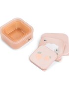 Done by Deer Set 3 caserole pentru gustari Tiny Farm powder