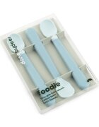 Done by Deer Set 3 lingurite Foodie blue
