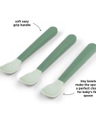 Done by Deer Set 3 lingurite Foodie green