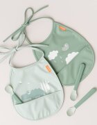 Done by Deer Set 3 lingurite Foodie green