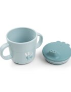 Done by Deer Set prima masa cu ventuza Foodie Elphee Blue