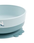 Done by Deer Set prima masa cu ventuza Foodie Elphee Blue