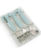 Done by Deer Set tacamuri Easy-grip Deer Friends Blue