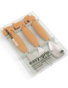 Done by Deer Set tacamuri Easy-grip Deer Friends Mustard