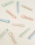 Done by Deer Set tacamuri Foodie Confetti sand