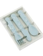 Done by Deer Set tacamuri Foodie Happy Dots blue