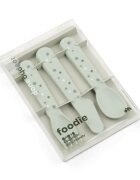 Done by Deer Set tacamuri Foodie Happy Dots green