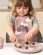 Done by Deer Set tacamuri Foodie Happy Dots powder