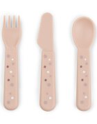 Done by Deer Set tacamuri Foodie Happy Dots powder