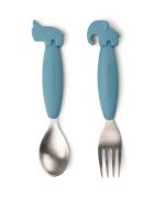 Done by Deer Set tacamuri Friends blue inox