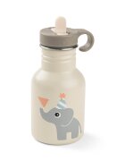 Done by Deer Sticla din inox pentru copii Celebration Sand 350 ml