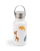 Done by Deer Sticla termos din inox pentru copii Deer Friends Multicolor 350 ml