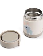 Done by Deer Termos alimente Celebration sand 300 ml