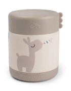 Done by Deer Termos alimente Celebration sand 300 ml