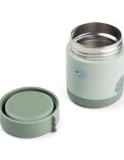 Done by Deer Termos alimente Playground green 300 ml