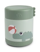 Done by Deer Termos alimente Playground green 300 ml