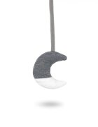 DOOMOO Bara din lemn cu jucarii pentru sezlongul Seat n Swing