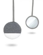 DOOMOO Bara din lemn cu jucarii pentru sezlongul Seat n Swing