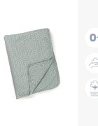 DOOMOO Paturica ultradelicata bumbac organic Cloudy Kaki