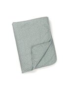 DOOMOO Paturica ultradelicata bumbac organic Cloudy Kaki