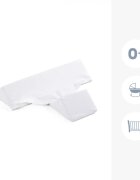 DOOMOO Perna de pozitionare Baby Sleep 34x40 cm
