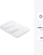 DOOMOO Perna inclinata tip pozitionator Supreme Sleep 60 cm