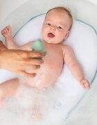 DOOMOO Suport baita si colac plutitor 2 in 1 Comfy Bath