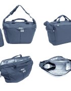 Doona Geanta All Day Navy Blue