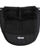 Doona Husa de picioare scaun auto