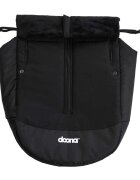 Doona Husa de picioare scaun auto