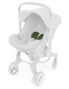 Doona Protectii umeri scaun auto desert green