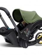 Doona Scoica auto 2 in 1 i-Size i Desert Green