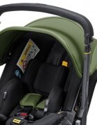 Doona Scoica auto 2 in 1 i-Size i Desert Green