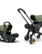 Doona Scoica auto 2 in 1 i-Size i Desert Green