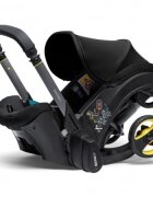 Doona Scoica auto 2 in 1 i-Size i Nitro black
