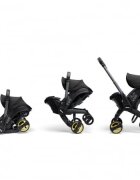 Doona Scoica auto 2 in 1 i-Size i Nitro black