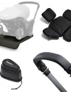 Doona Scoica auto 2 in 1 i-Size i Nitro black