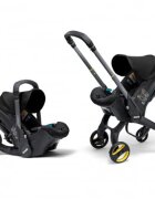 Doona Scoica auto 2 in 1 i-Size i Nitro black