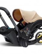 Doona Scoica auto 2 in 1 i-Size i Sahara Sand