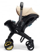 Doona Scoica auto 2 in 1 i-Size i Sahara Sand