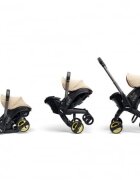 Doona Scoica auto 2 in 1 i-Size i Sahara Sand