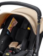Doona Scoica auto 2 in 1 i-Size i Sahara Sand
